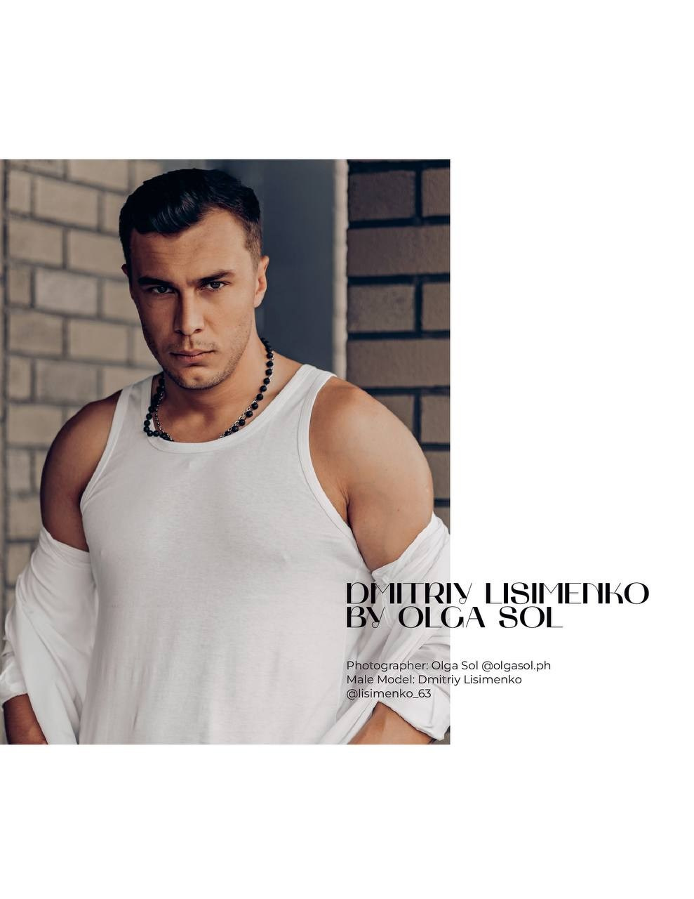 Editorial & Fashion. Фотограф Olga Sol — Портретная, семейная и контент-съемка