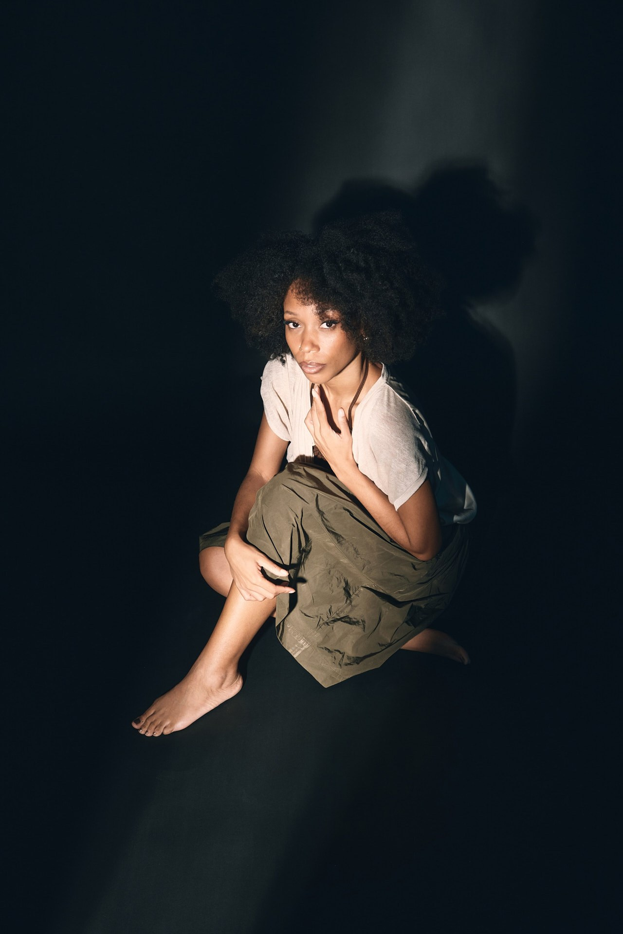 Petr Nabutov. Portrait photography, Cambodia