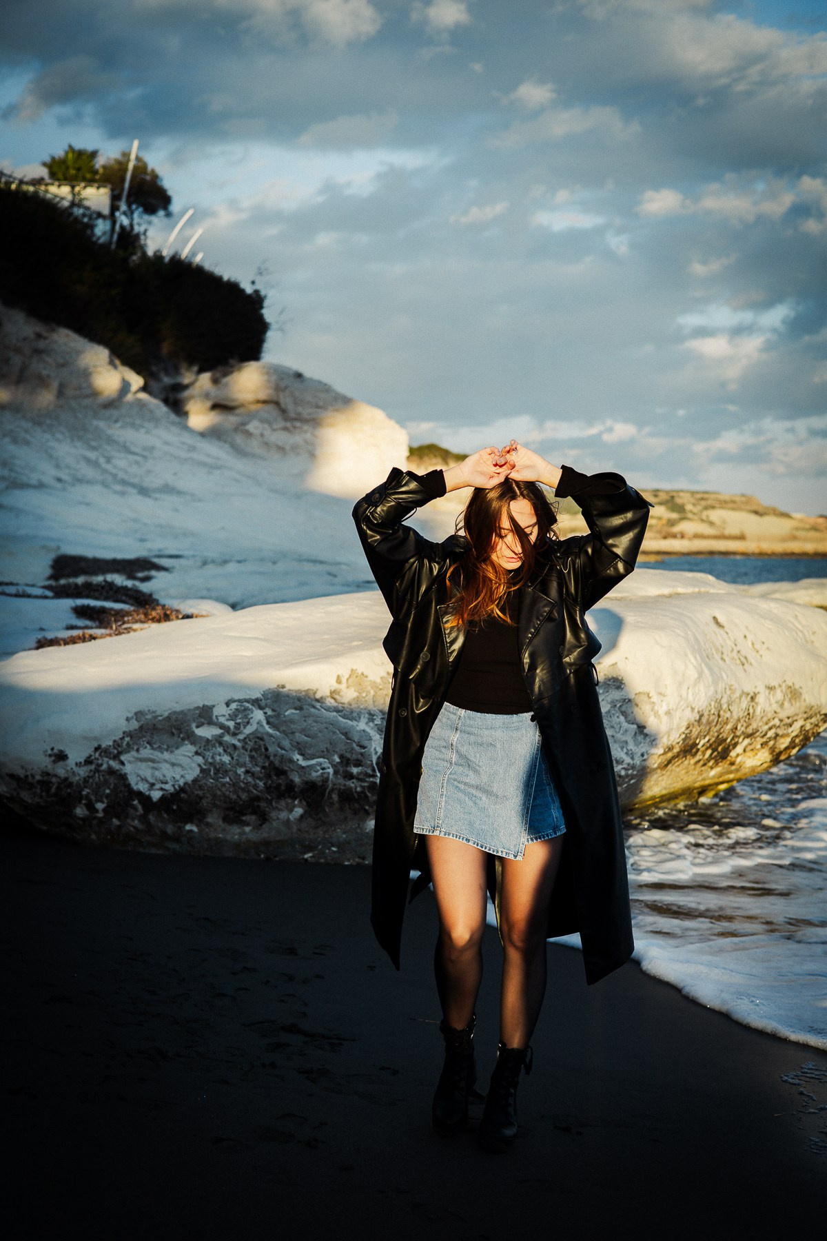 Альона. Photographer Limassol Cyprus Yulia Tumenko