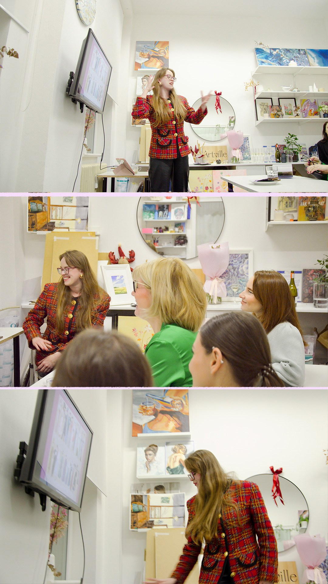 Events. Mariia Khoziainova Photographer