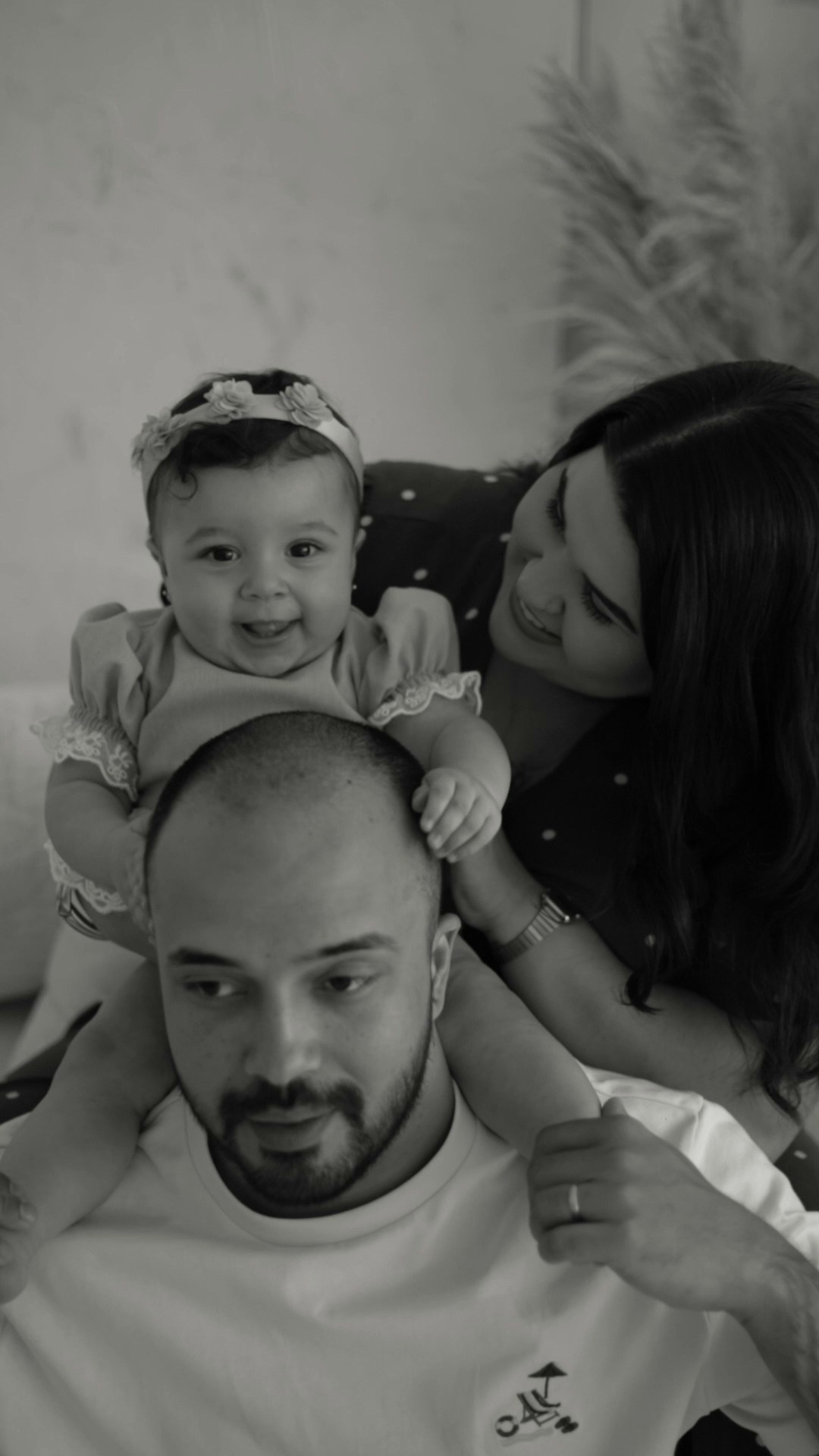 AnnaLua — 9 meses. Fotógrafa de familia no Rio de janeiro