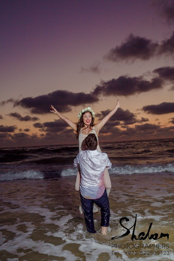 Stella & Elijahu. Wedding and events photographers Studio Shalom