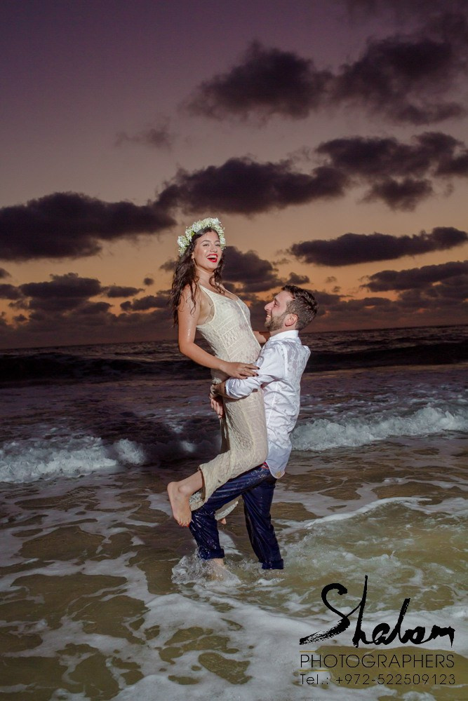 Stella & Elijahu. Wedding and events photographers Studio Shalom