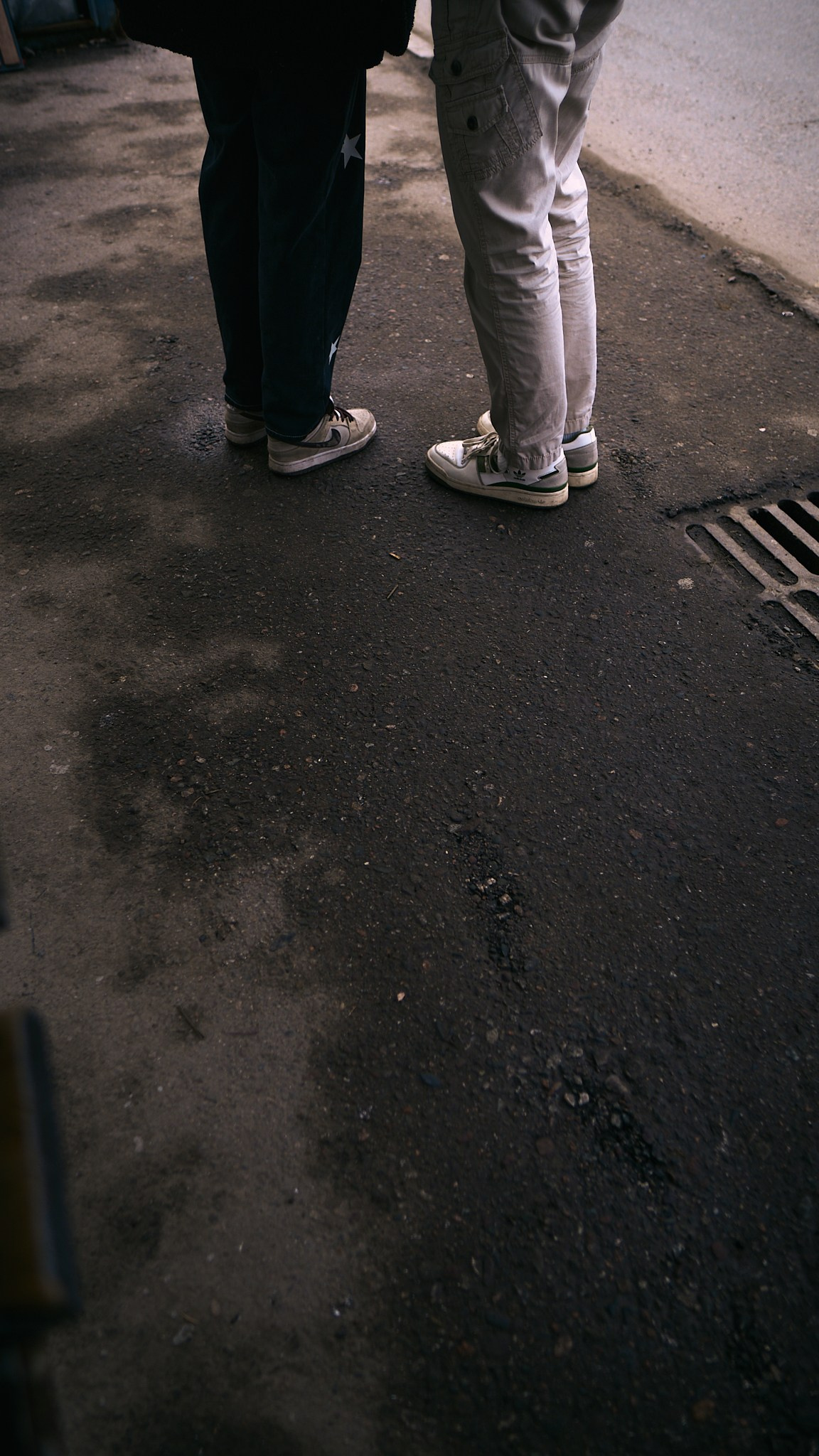 Street. The Photographer