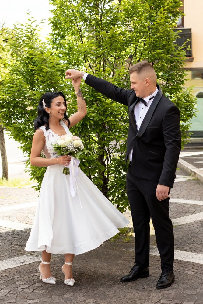 Matrimonio Sirin e Tudor. Luci e Capricci Photography