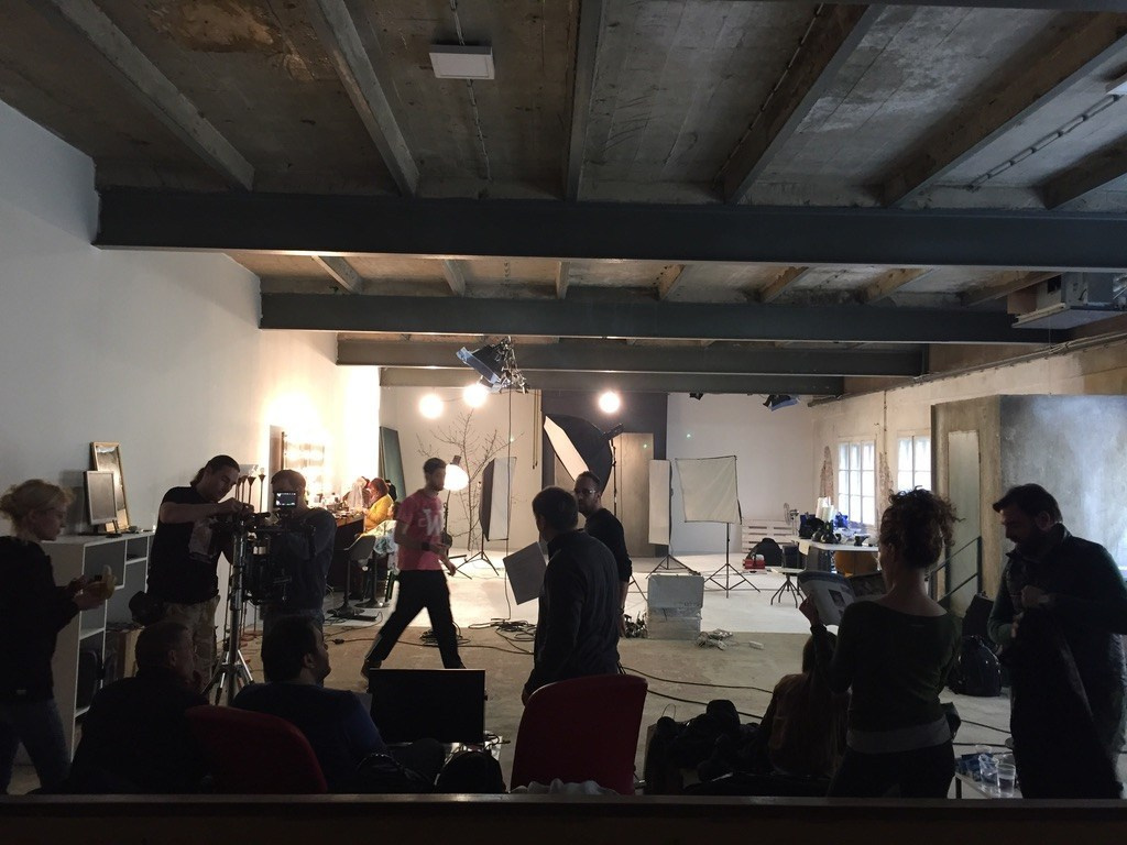 Studio Photogenic. Commercial and studio photographer in Belgrade