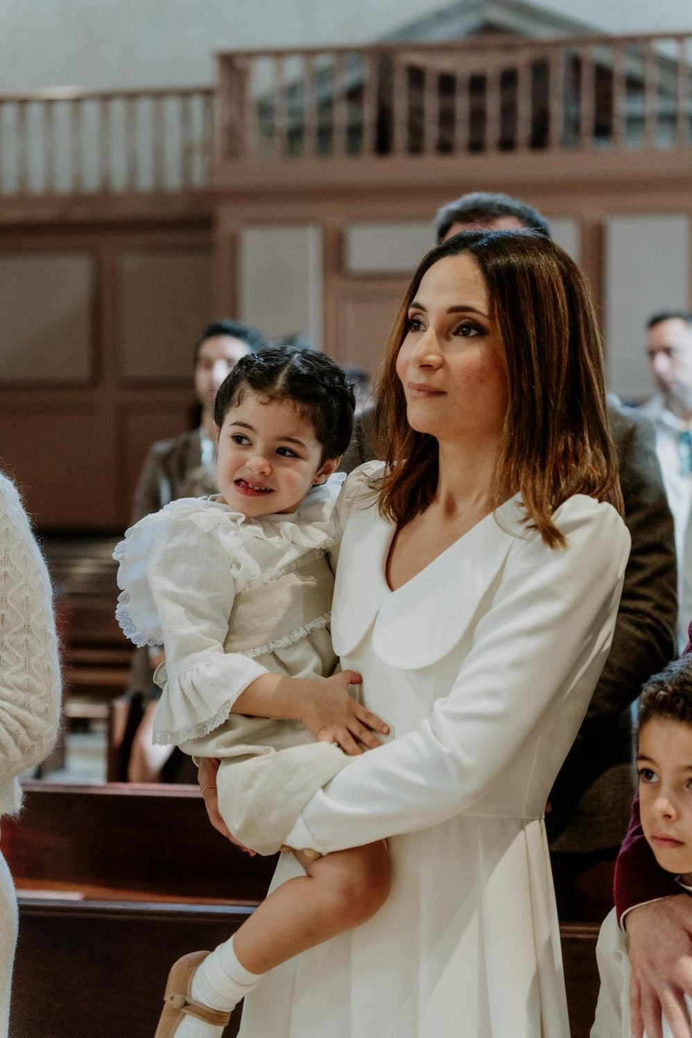 Fotografia de Batizado em Lisboa, Almada, margem Sul e Ribatejo - Photus Family