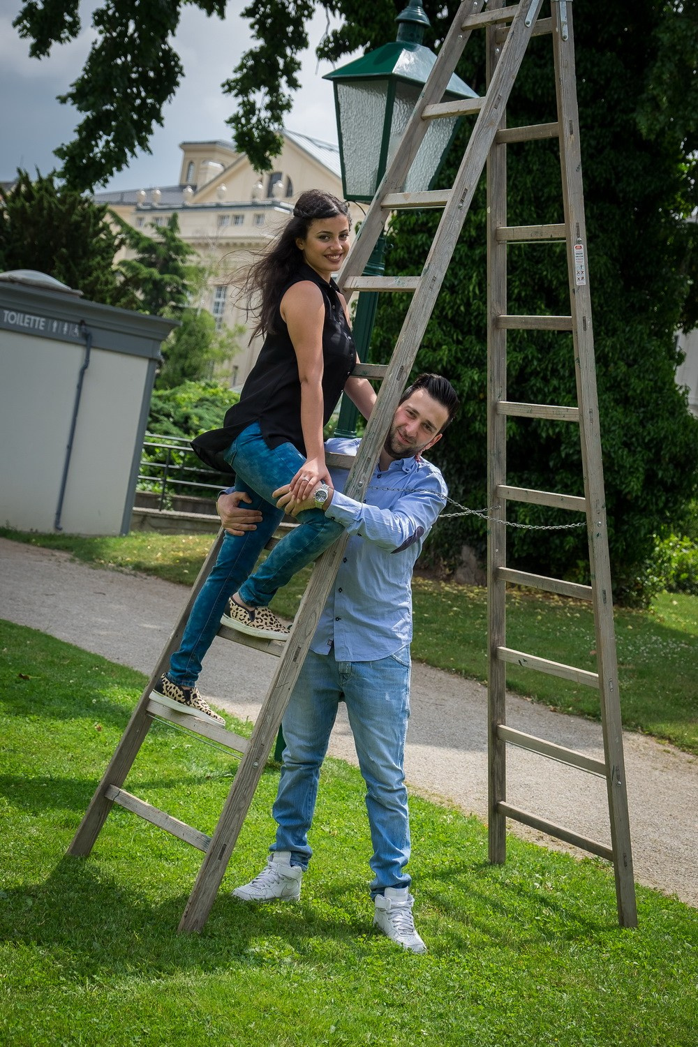 Stella & Elijahu. Wedding and events photographers Studio Shalom