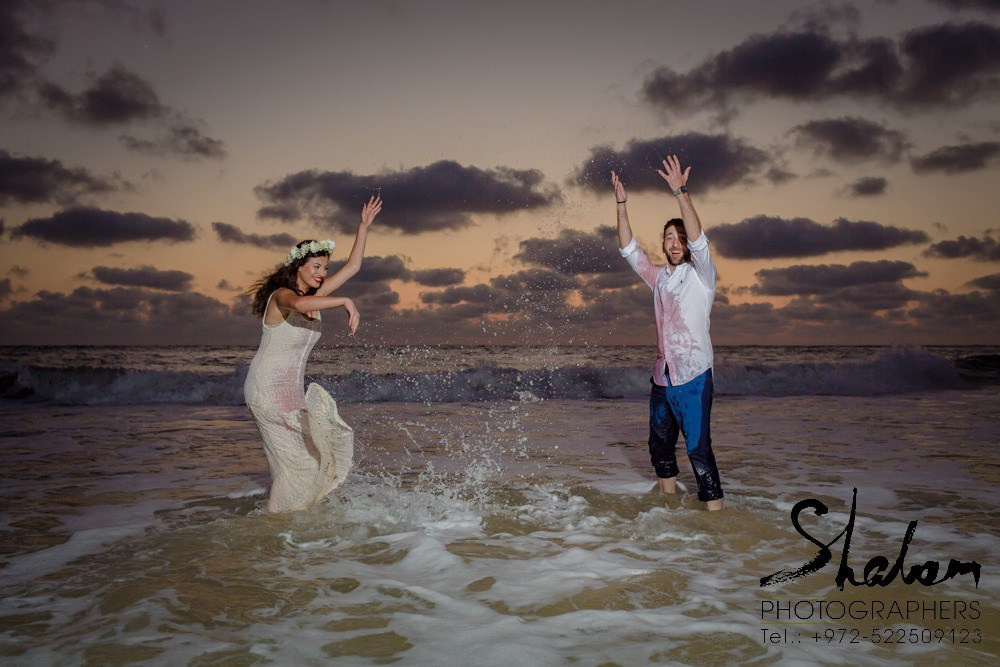 Stella & Elijahu. Wedding and events photographers Studio Shalom