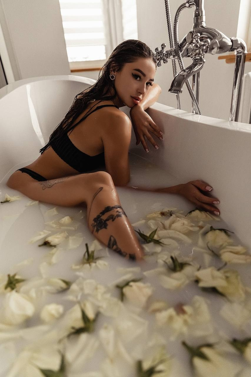 Ванна. Фотограф Вероника Яцына в Ташкенте