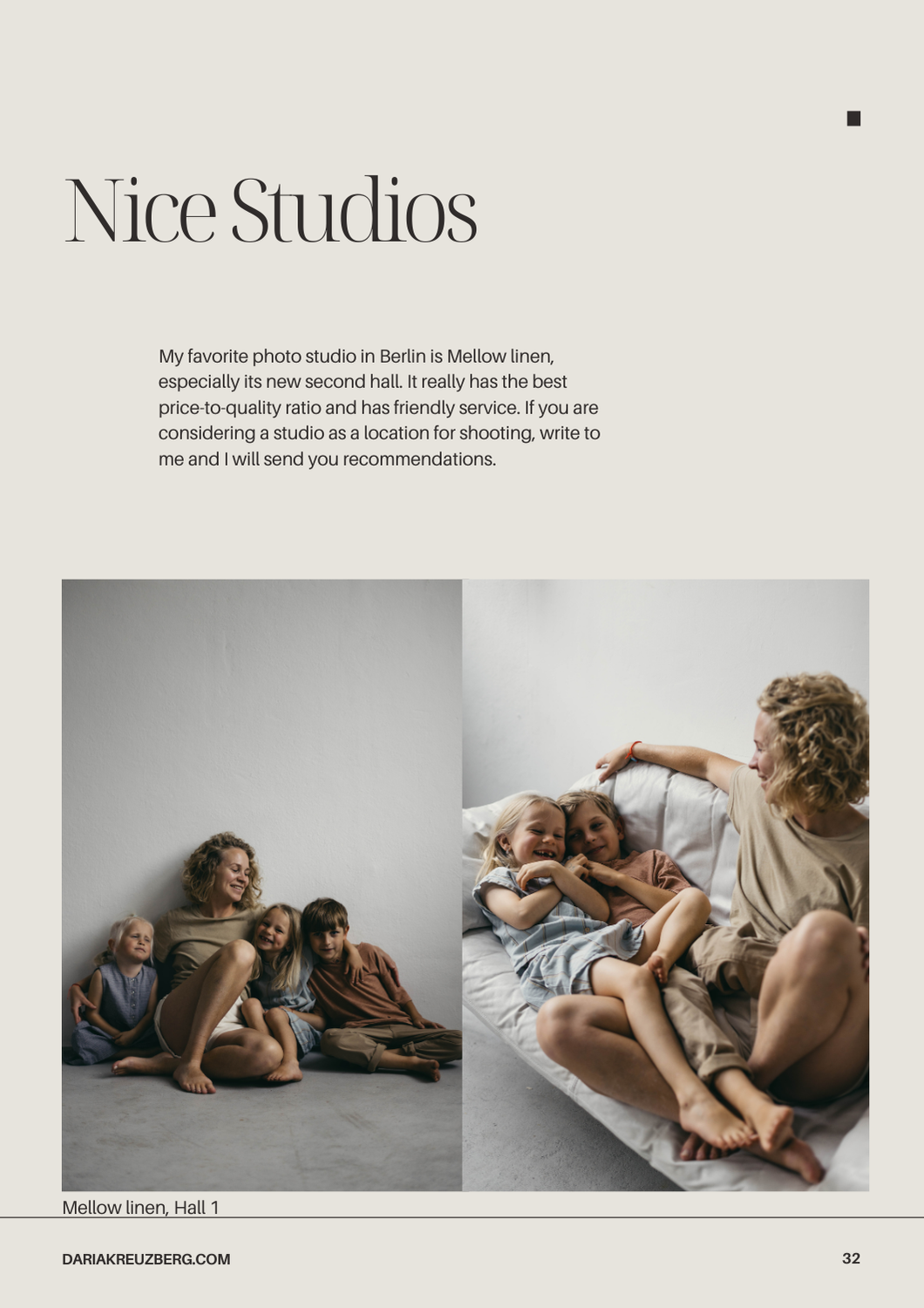 The Ultimate Berlin Photography Location Guide. Main