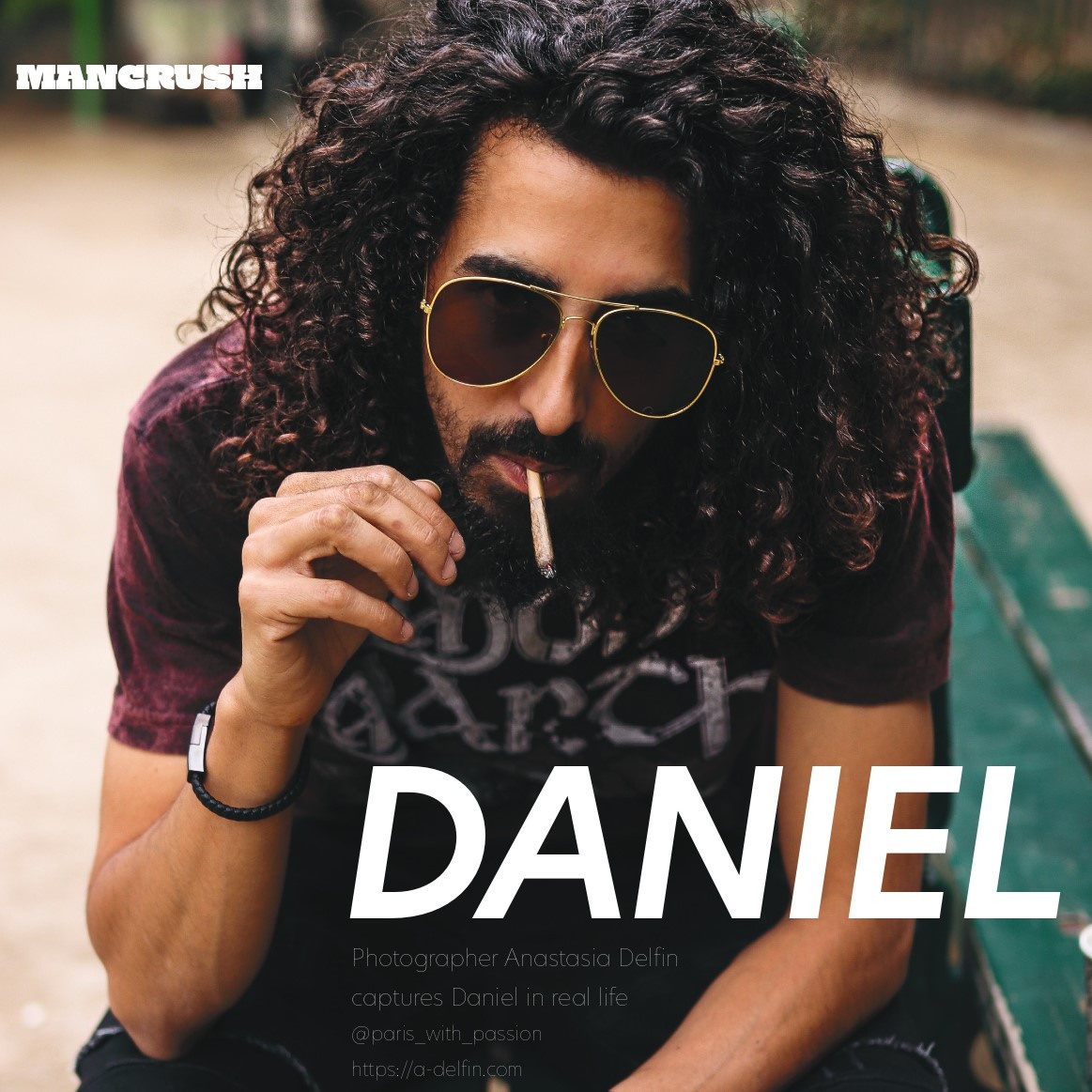 ManCrush Magazine April 2023