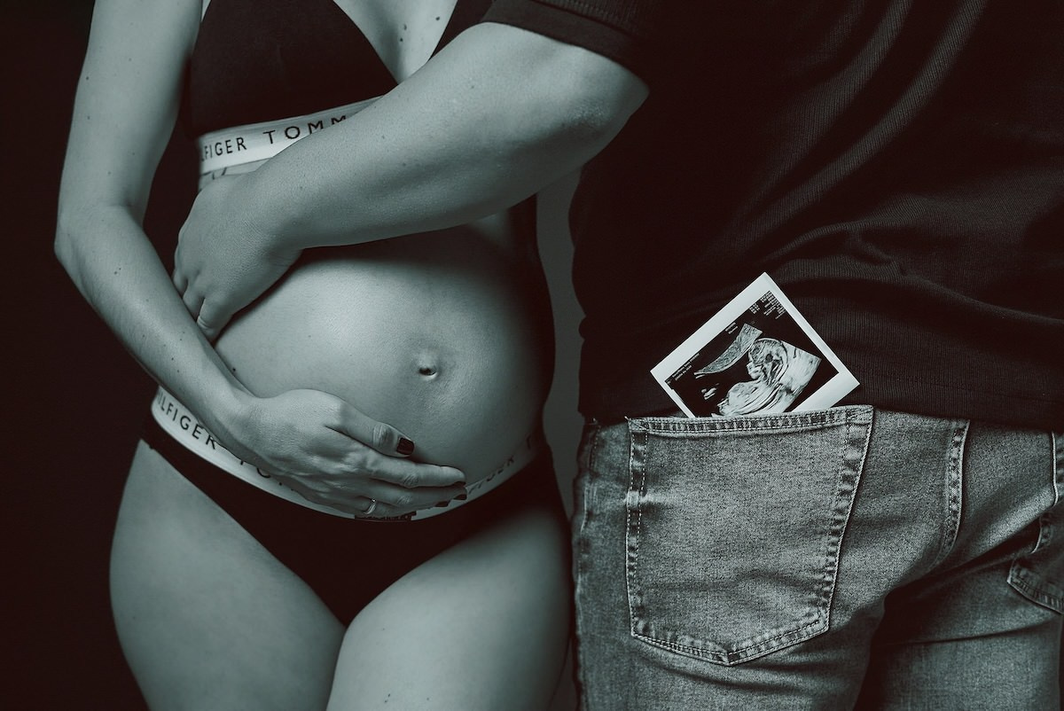 fotos embarazo en pareja tenerife