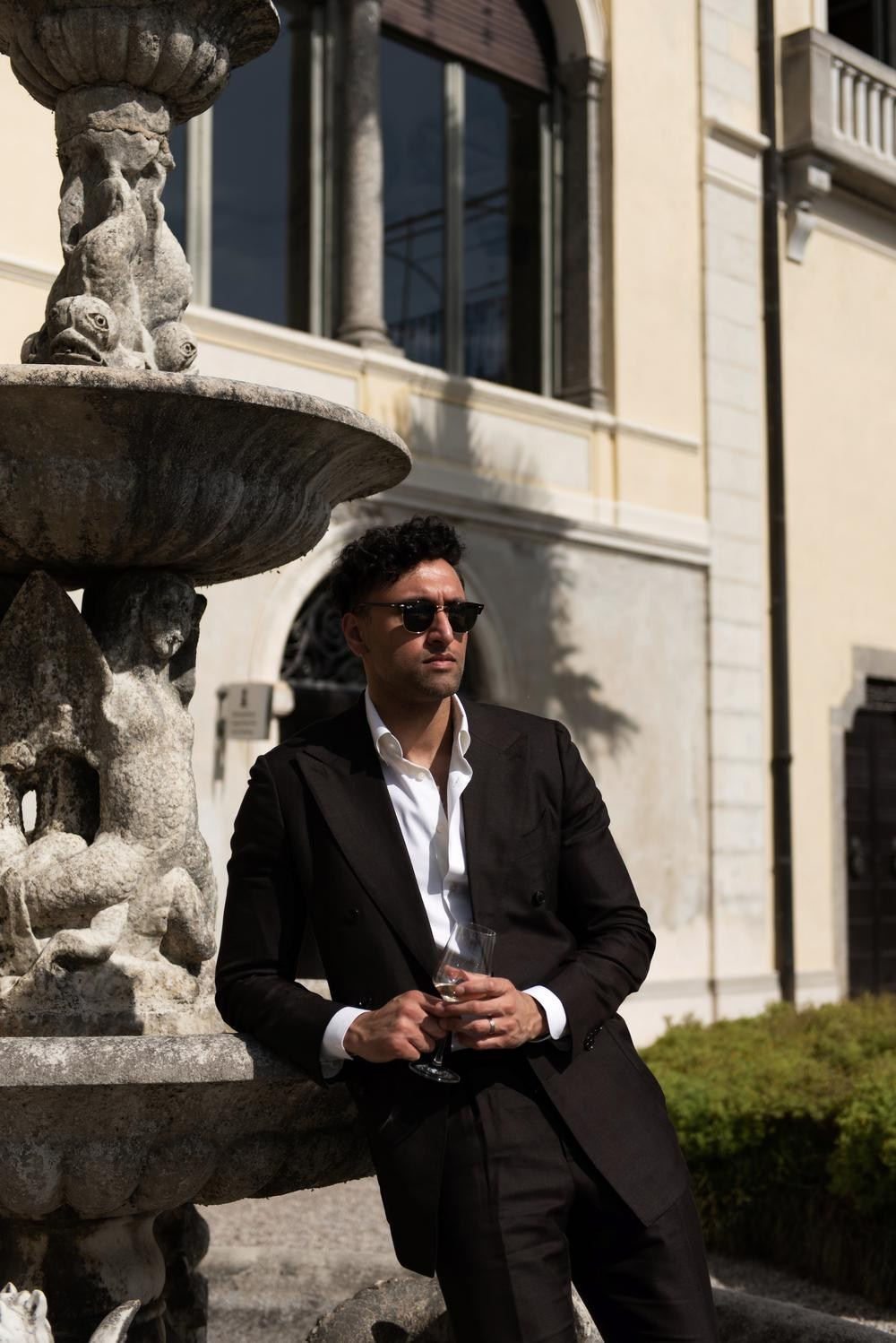 Lake Como Wedding Photographer | Elegant & Timeless Photography in Italy