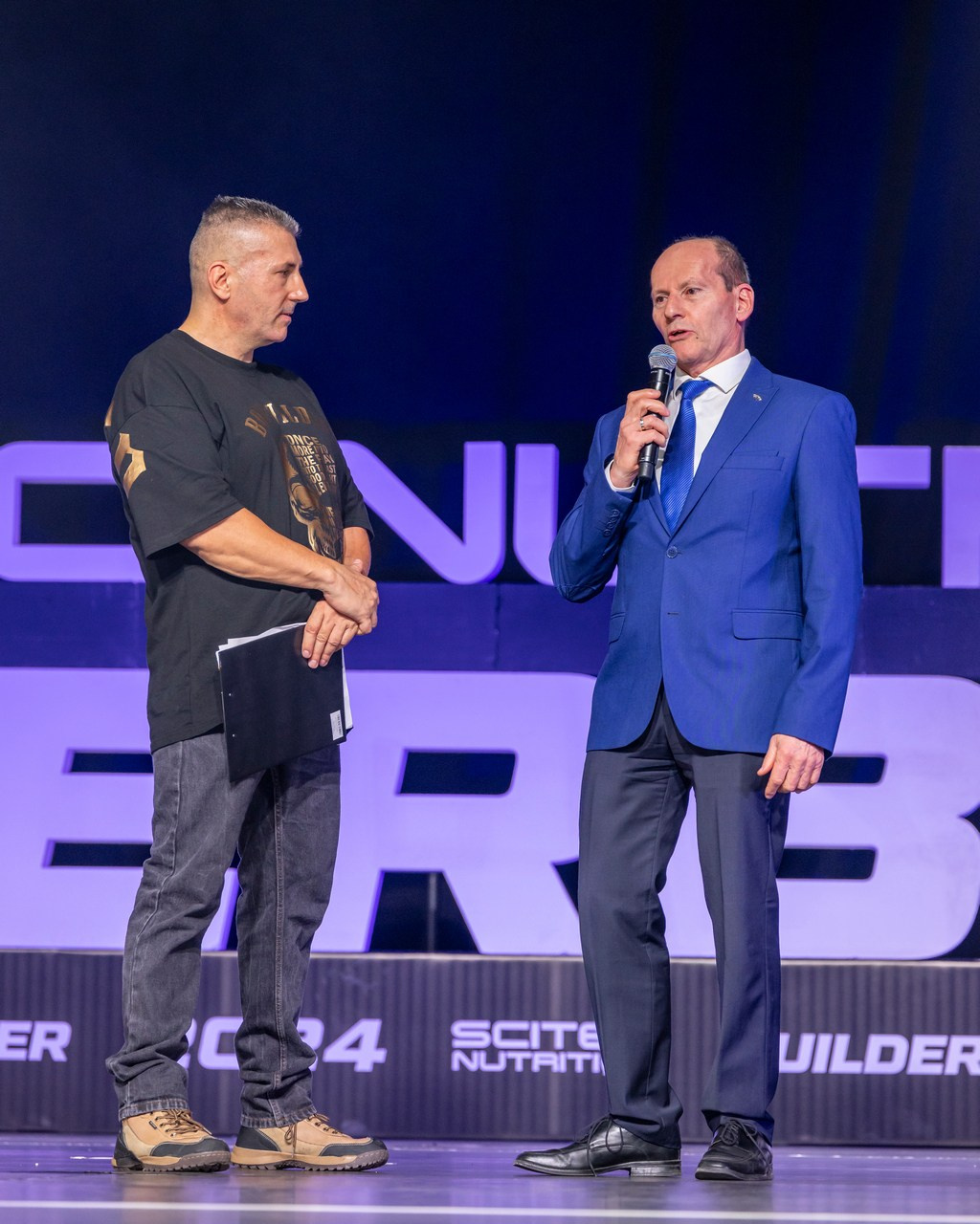 SUPERBODY 2024. Fitness photography