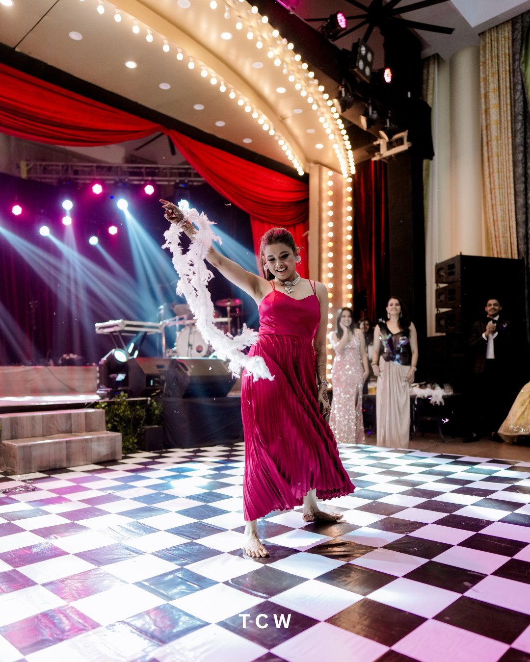 SANGEET. Wedding photographer Stalen Robert