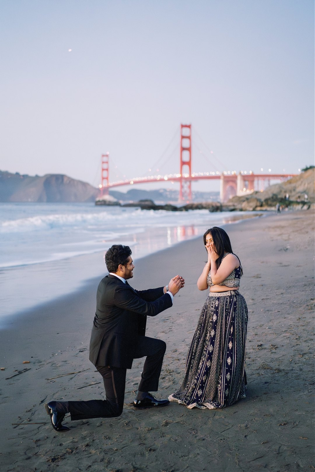 San Francisco Elopement. Wedding Photography & Videography Team in California, Los Angeles, San Francisco, San Diego and Travel