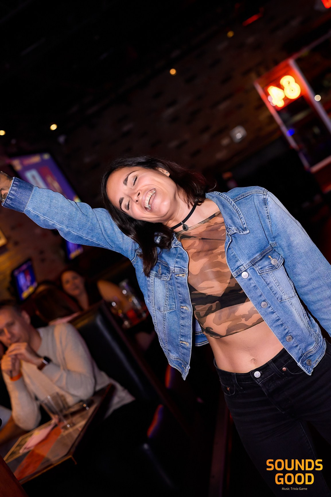 SOUNDS GOOD#3. Photographer Julia Makoveeva