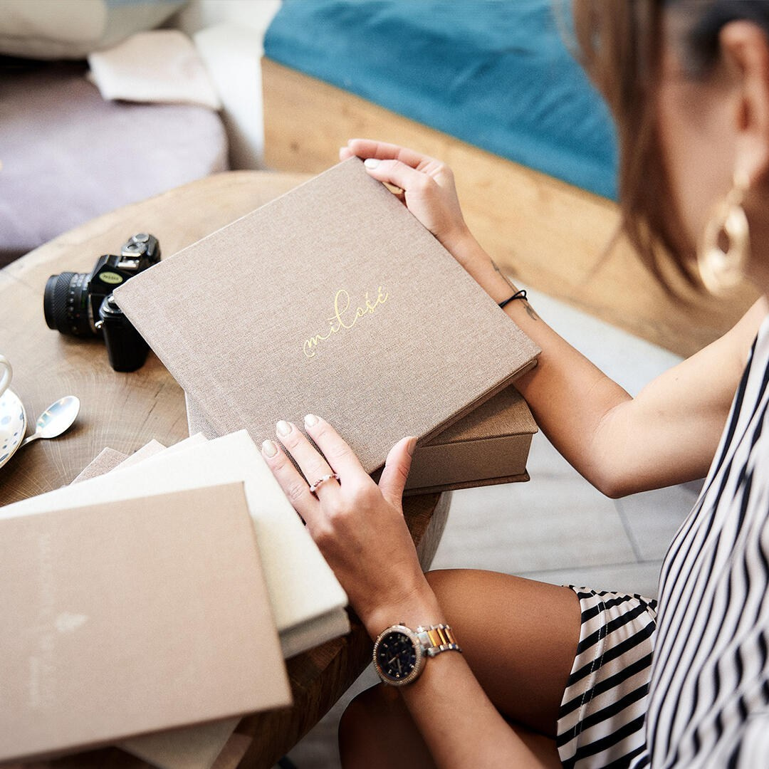 Gilding - izspiedums ar foliju