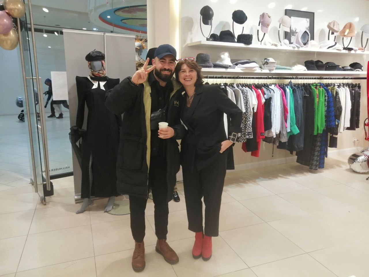 POP UP STORE FRANKFURT AM MAIN. Lms-mode.com
