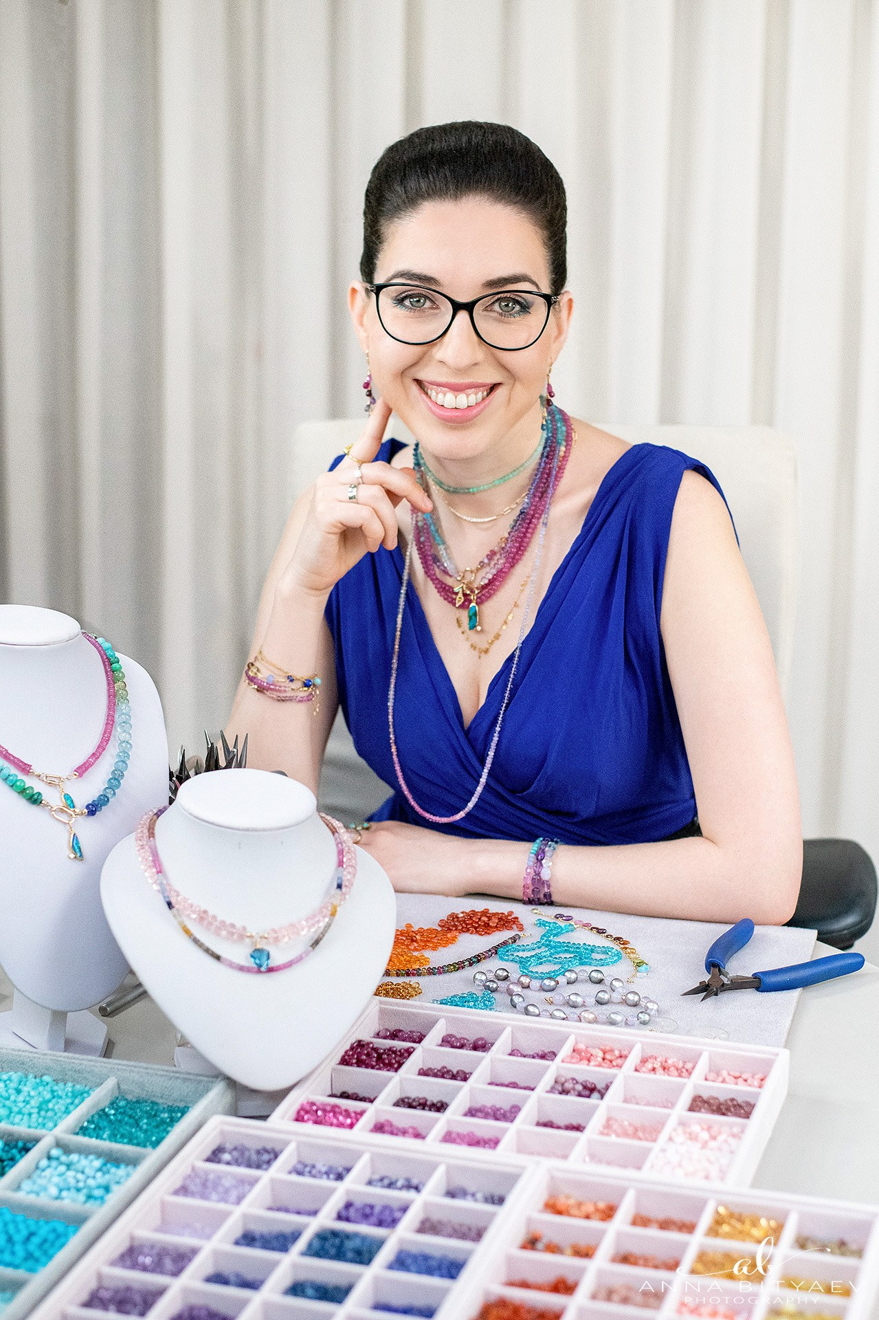 ביטוי מוחשי של האושר. אנה ביטייב, צלמת, שוהם, Anna Bityaev Photography