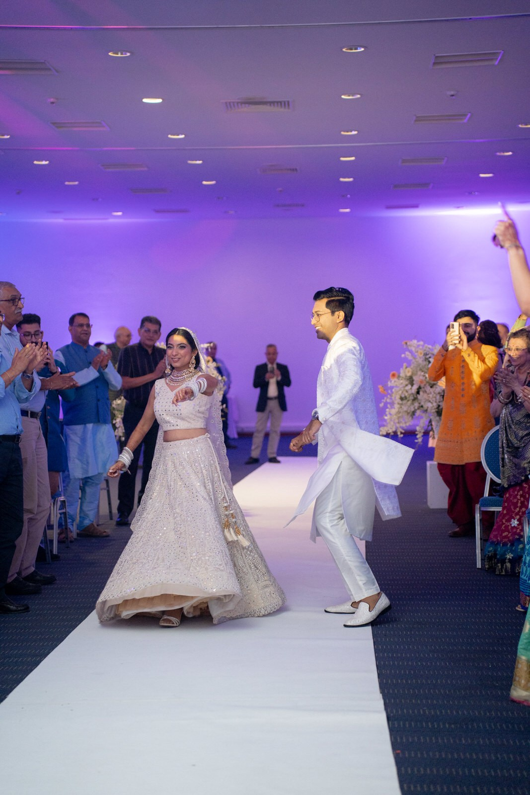 Vishali e Jenish. Fabio Barth — Wedding Photo & Film