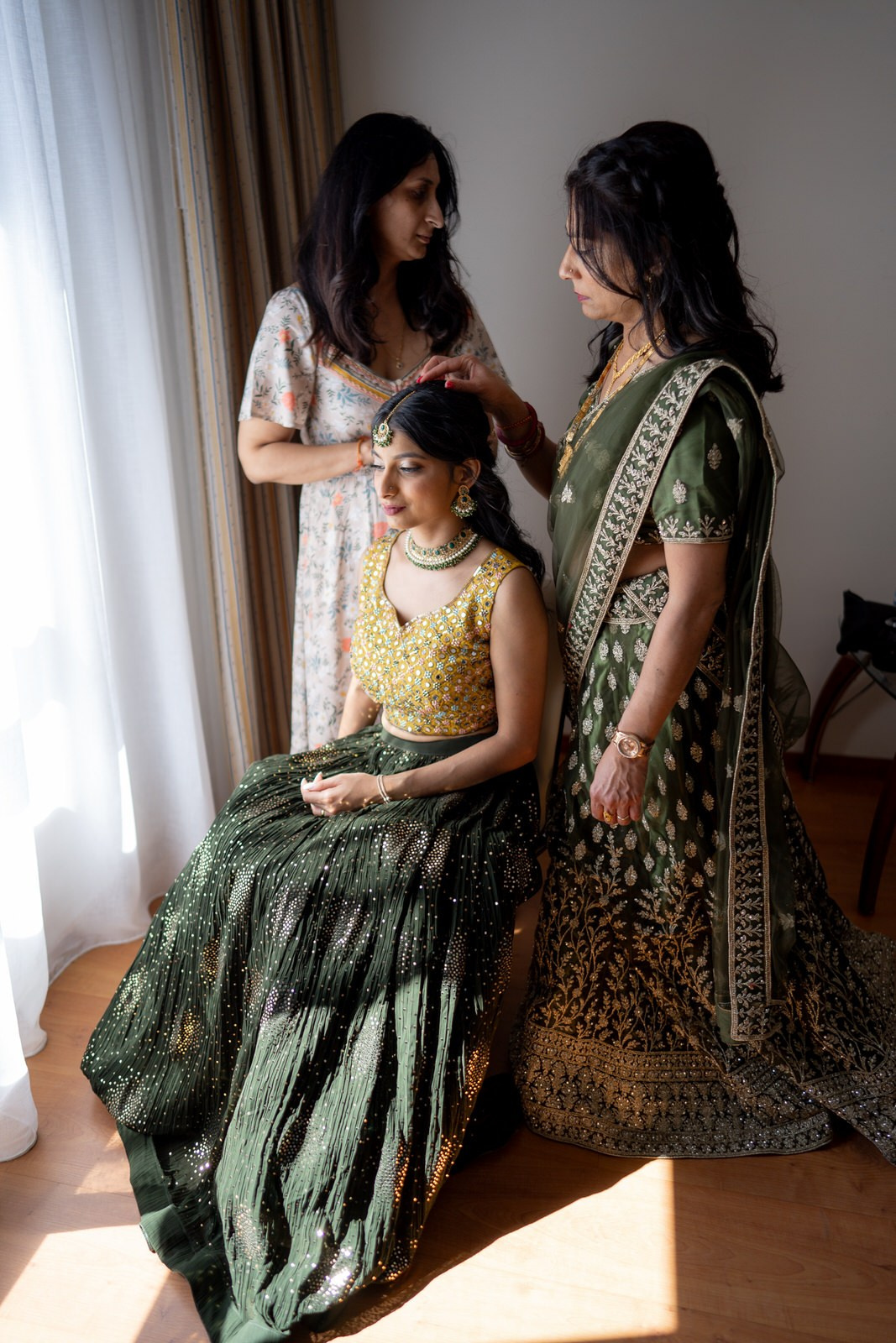 Vishali e Jenish. Fabio Barth — Wedding Photo & Film