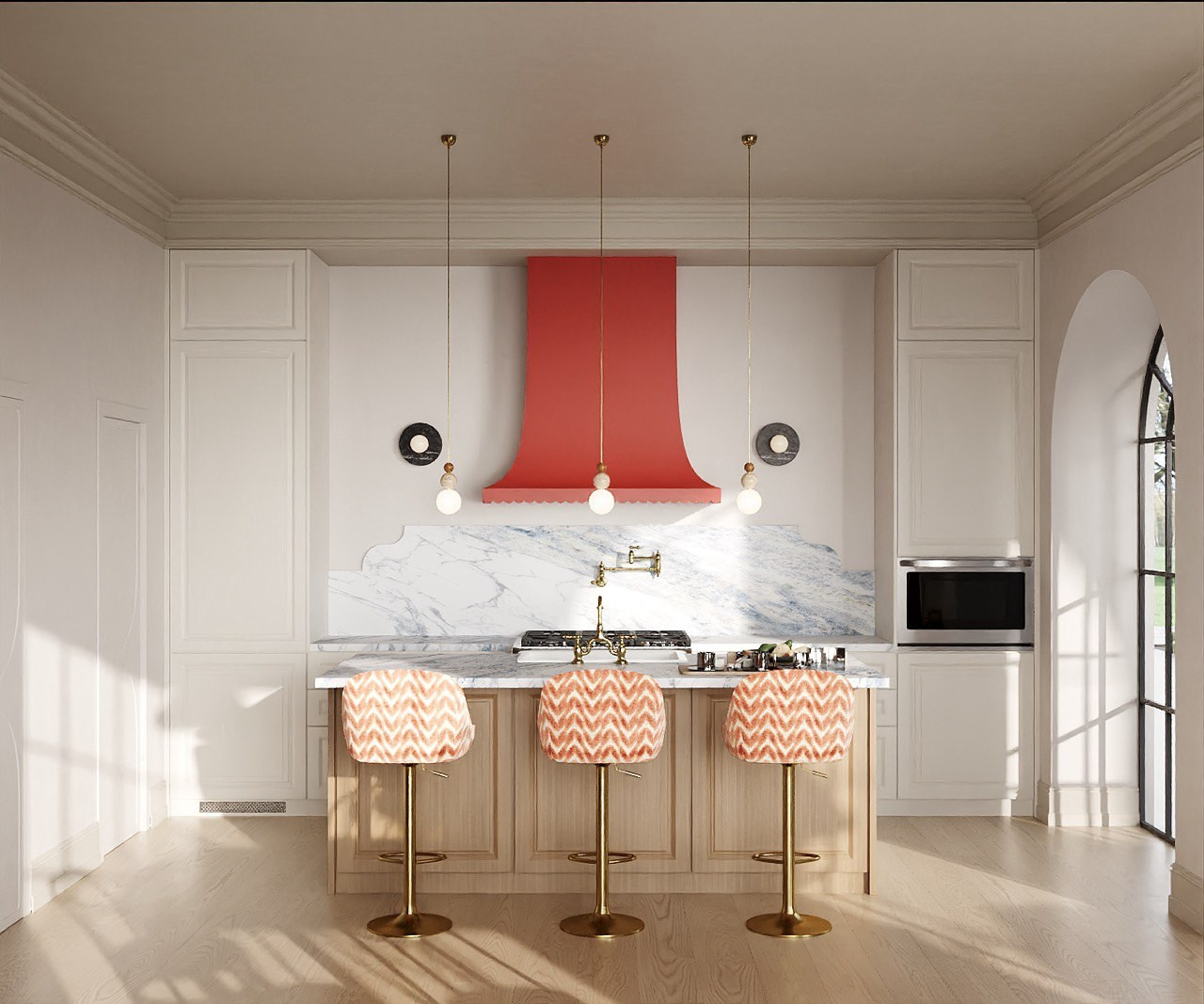 Kitchen. Andrei Subochev