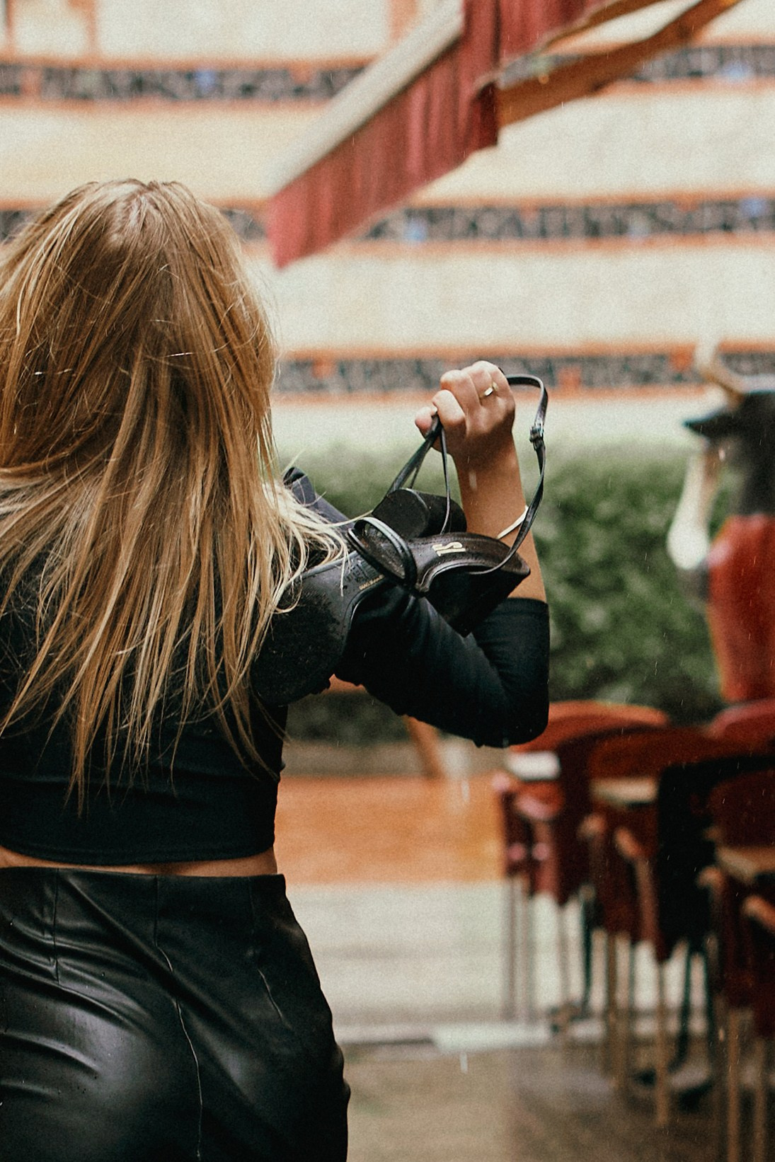 Дани. Съемка в шторм. Фотограф в Барселоне Жанна Захарченко