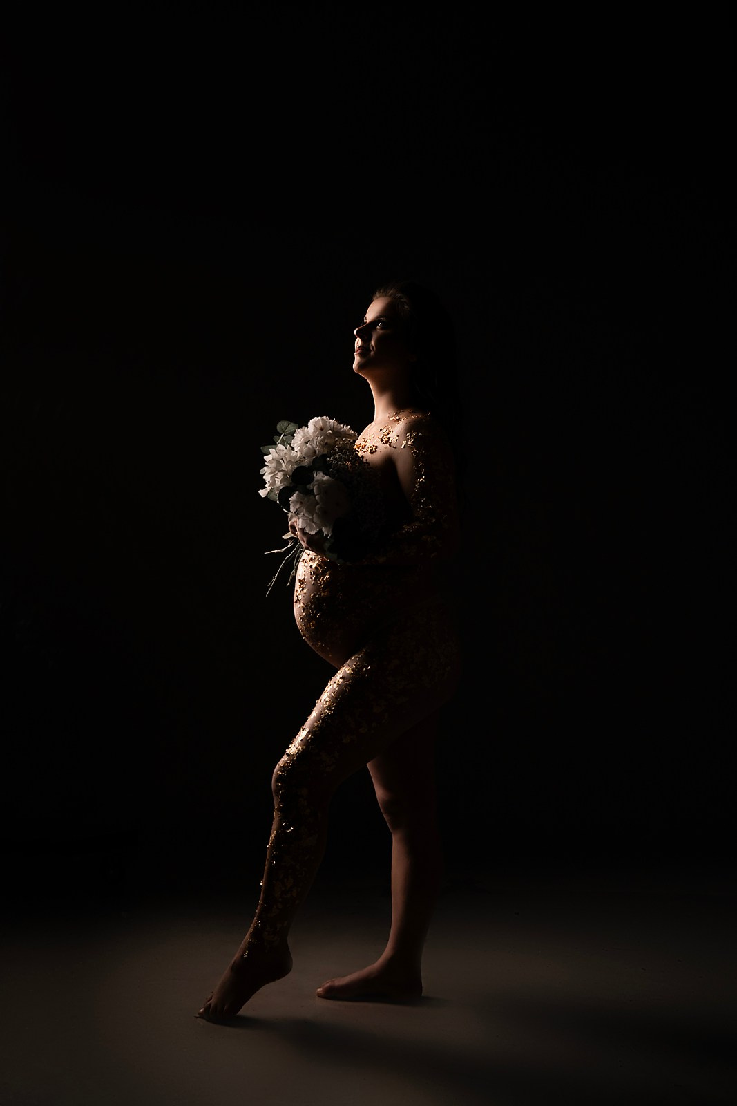 Sesja brzuszkowa. VideofotKA.pl