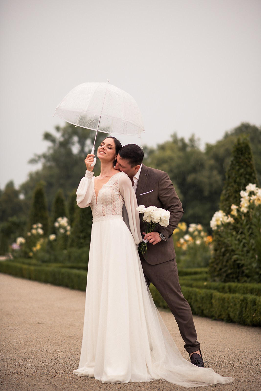 Valeria & Aleksiej poślubna & przygotowania. VideofotKA.pl