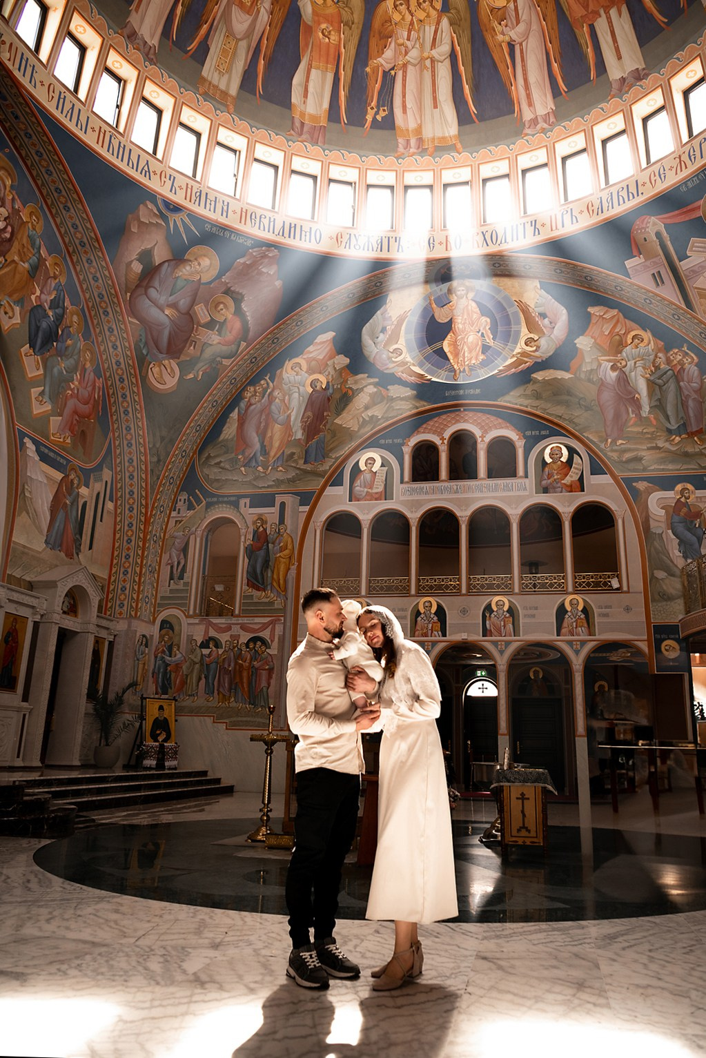 Chrzest święty. VideofotKA.pl