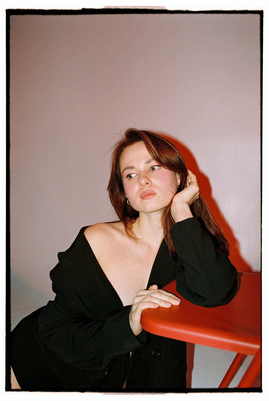 FILM. Valery — Film and digital Photographer. Conceptual, Portrait & Brand Photography. Authentic, Identity Focused Storytelling. Lisbon, Portugal