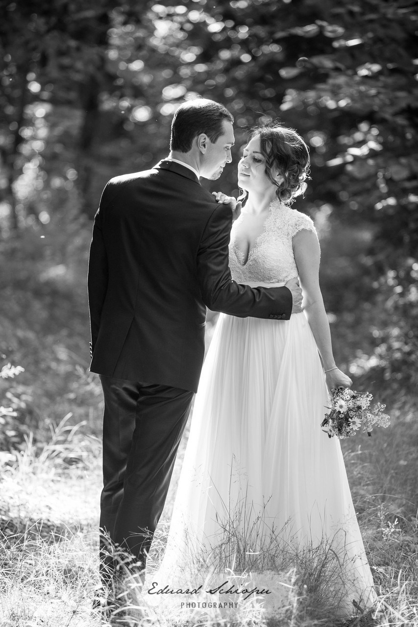 Alina si Andrei by fotograf nunta Neamt — Eduard Schiopu
