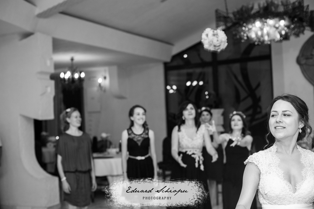 Alina si Andrei by fotograf nunta Neamt — Eduard Schiopu