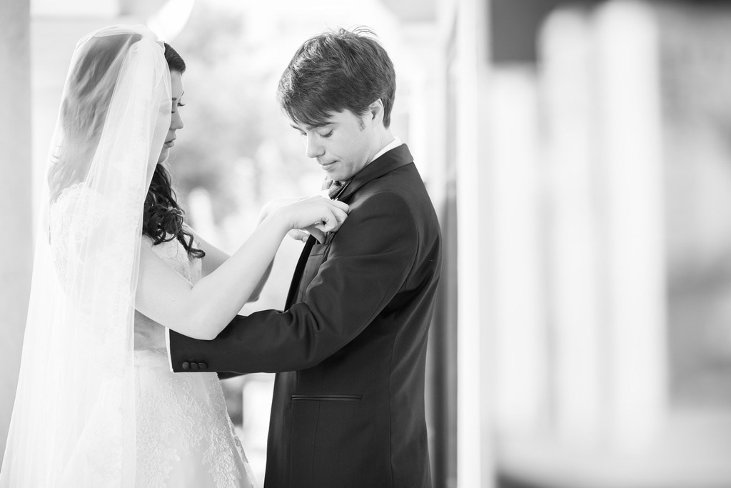 Monica si Andrei by fotograf nunta Iasi — Eduard Schiopu