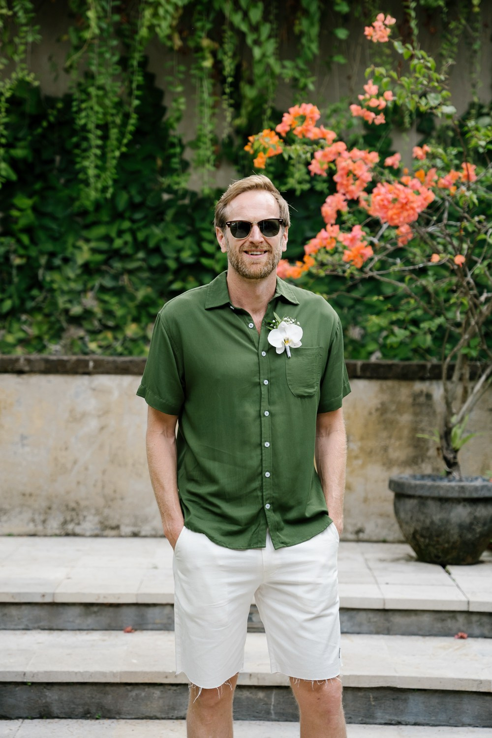 Bali Villa Wedding Photography. Female Photographer in Bali