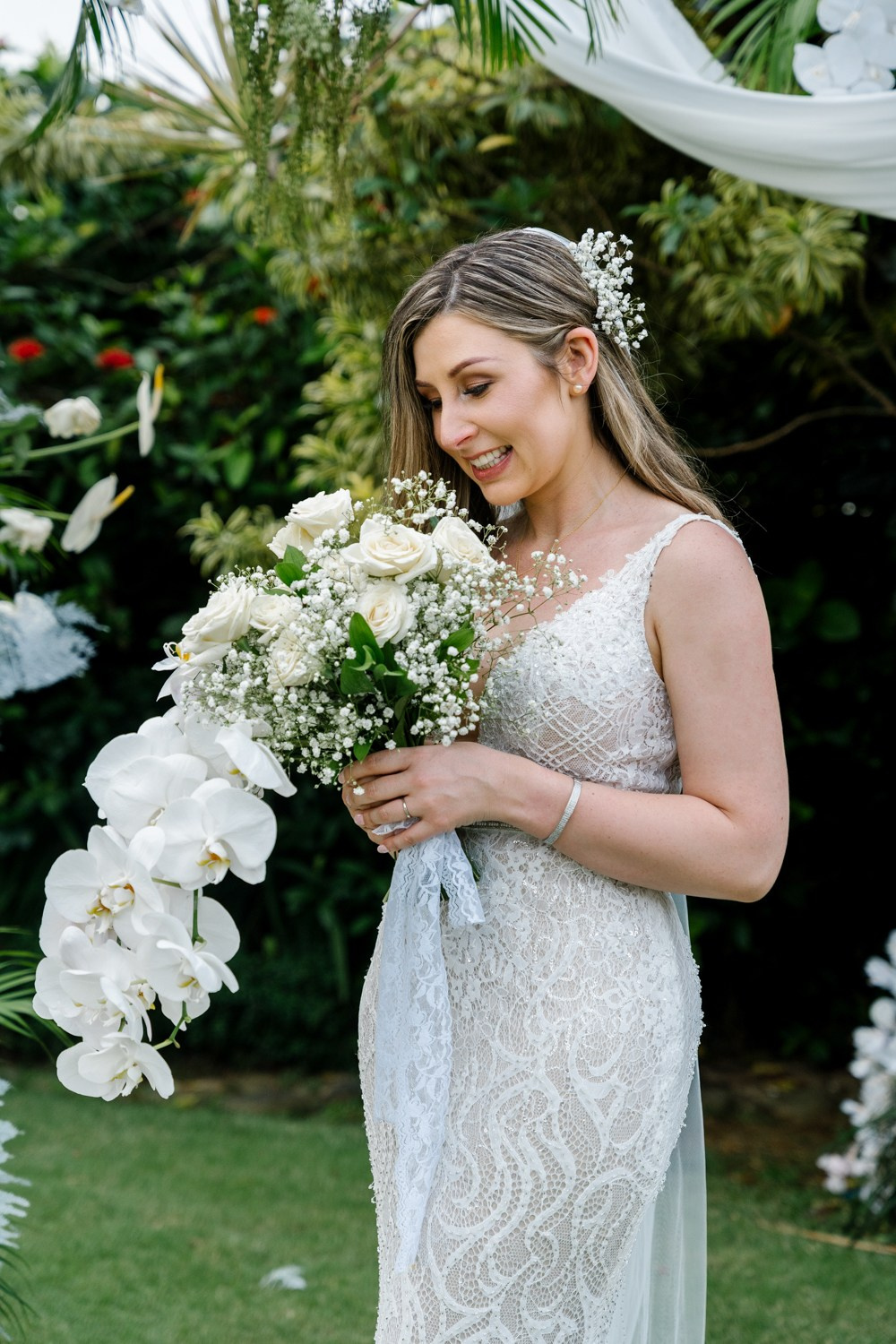 Bali Villa Wedding Photography. Female Photographer in Bali
