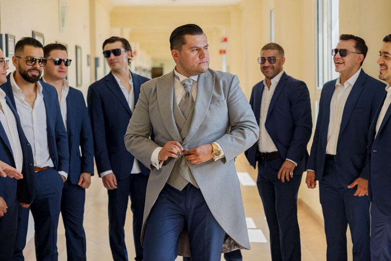 A + E. Luis Astorga - Fotografo de Bodas