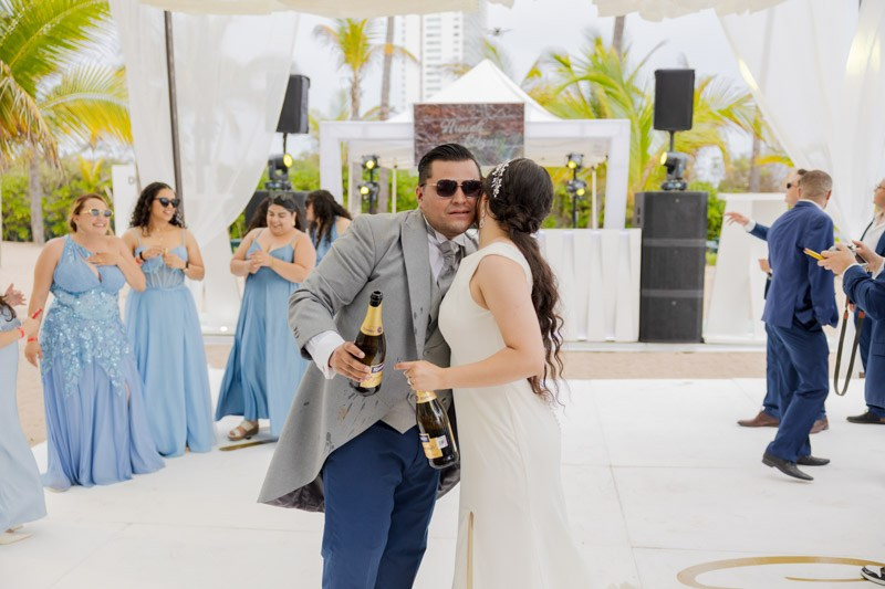 A + E. Luis Astorga - Fotografo de Bodas
