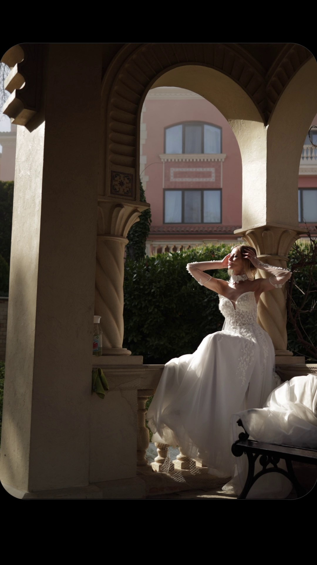 Відеограф на весілля Одеса Київ Маковей Дарʼя