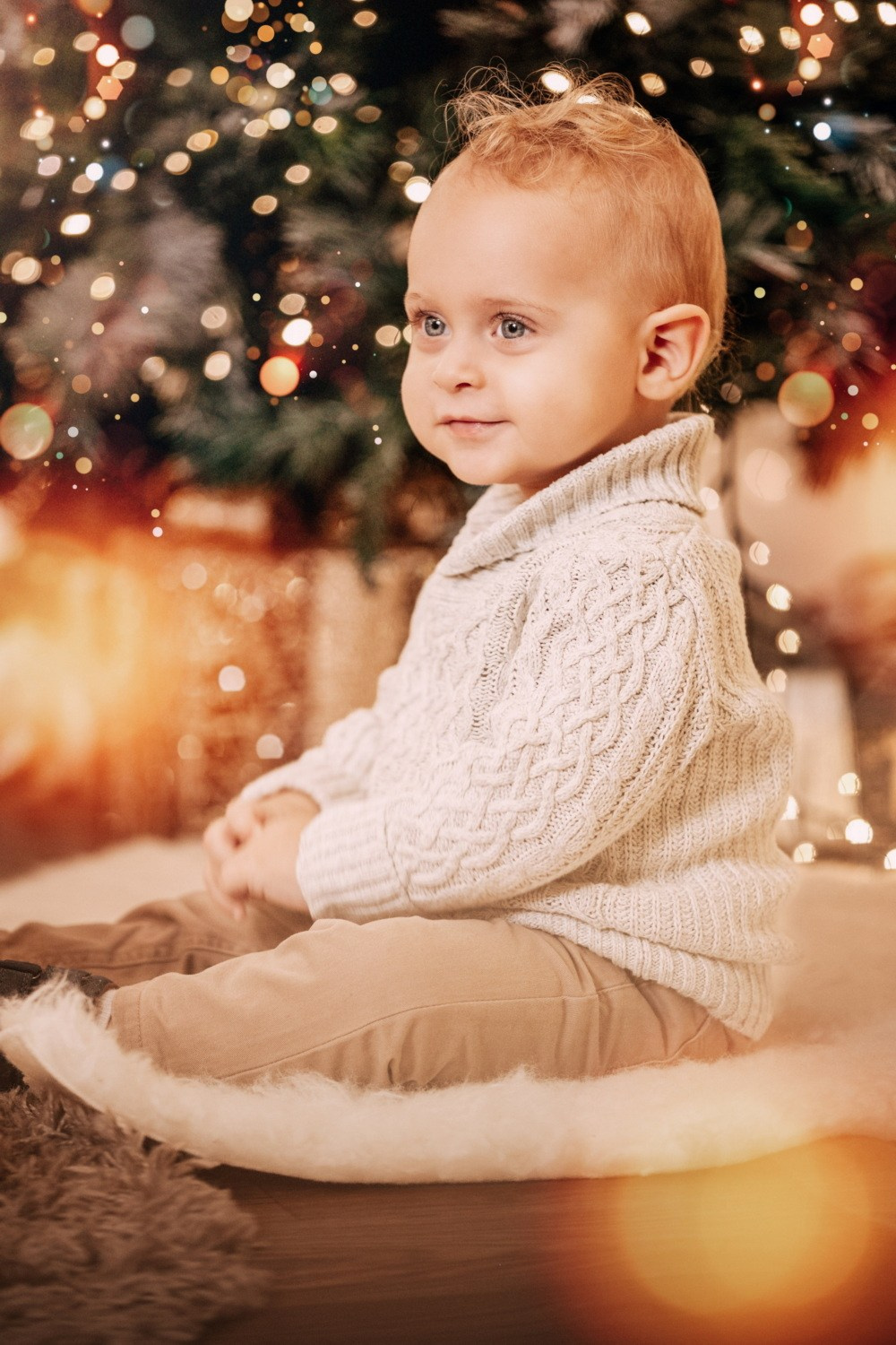 NOVOGODIŠNJA FOTOGRAFISANJA. Fotografi iz Backog Petrovca David i Andrea Stojanovic