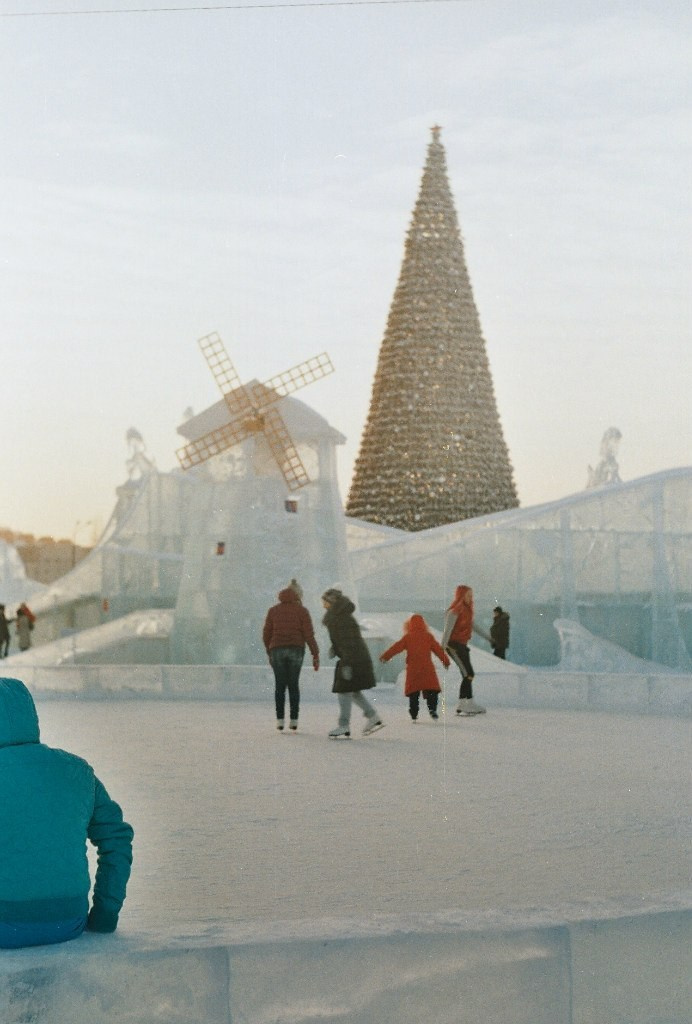 Ochyor (Perm region, Russia) 2013. Elena Zykova film photographer in London