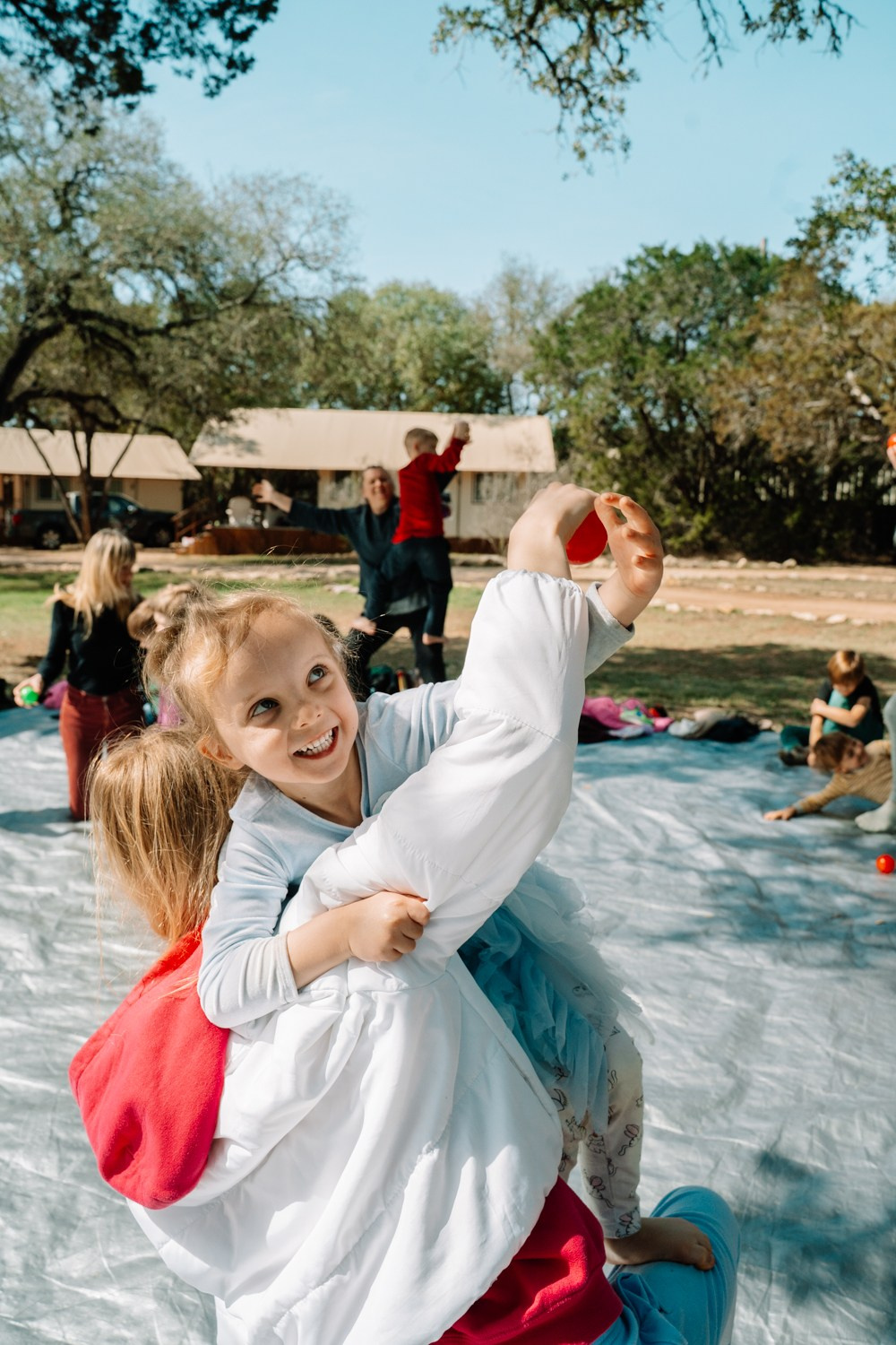 Гномьи истории в Америке. Семейные лагеря в Европе с Ниной Янечковой и Ириной Зиновьевой
