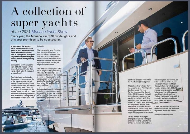 Magazines. Ekaterina Volynec - Photographe en France