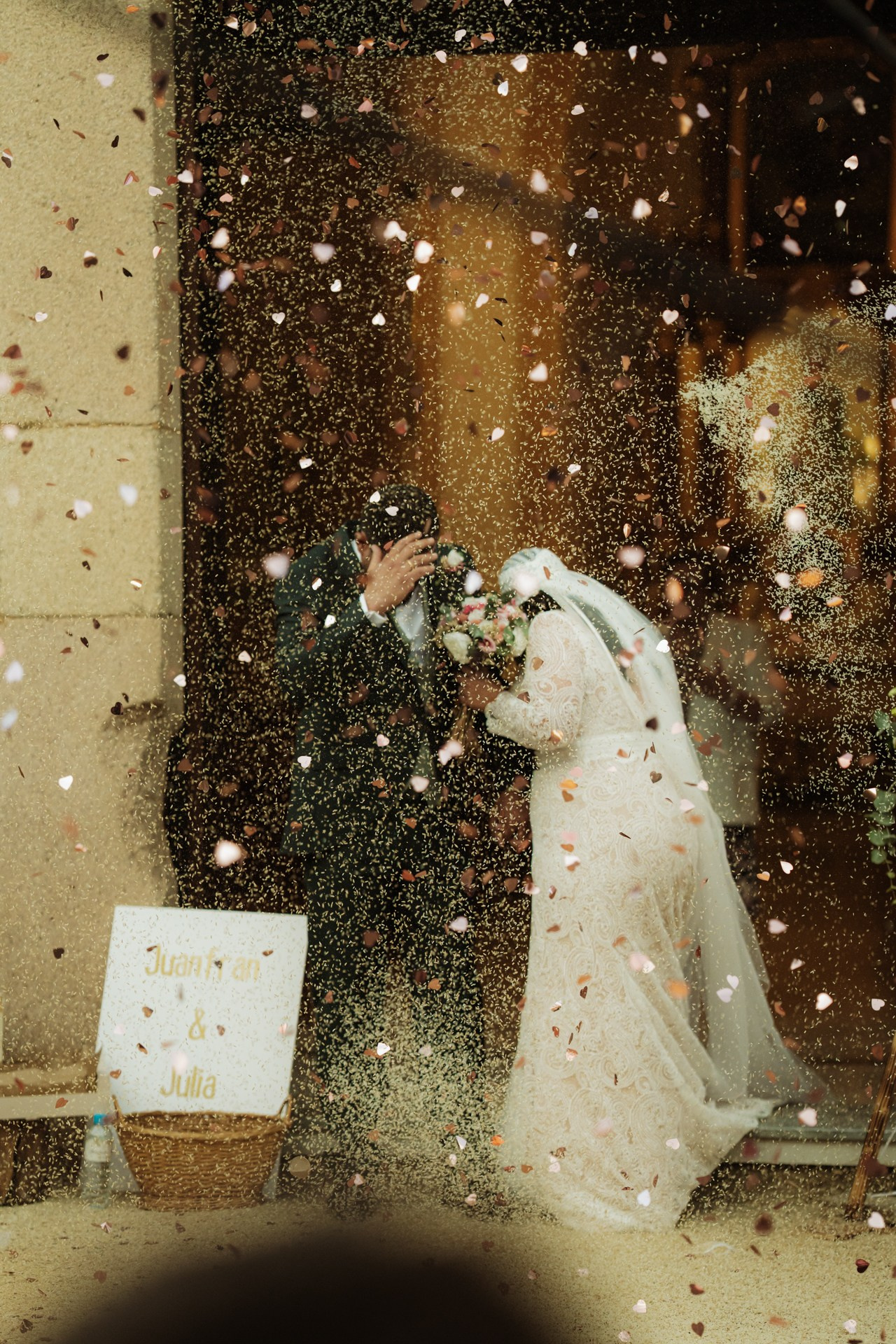 Julia & Juanfran. Alianza Weddings - Fotografías y vídeo de bodas