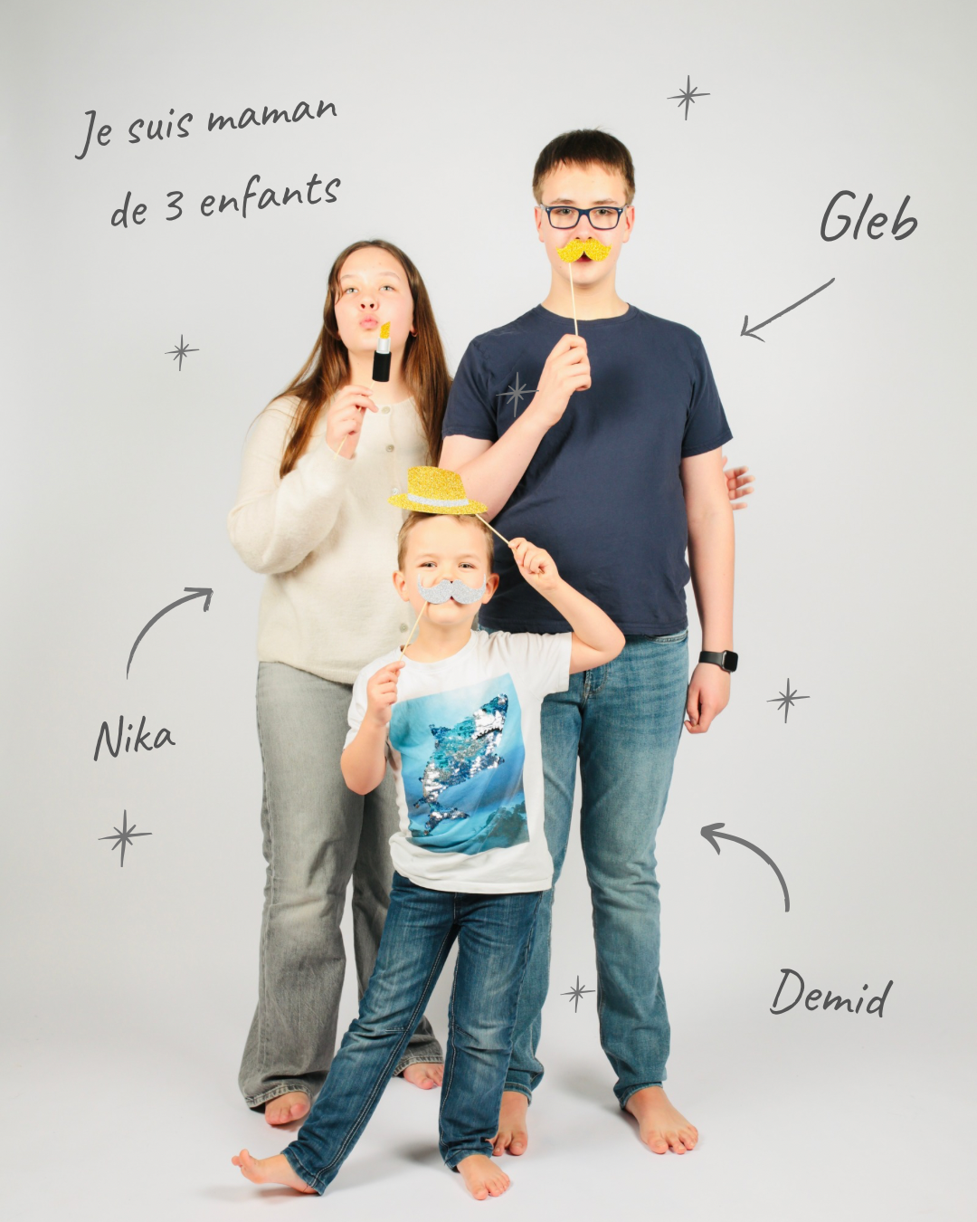 Vidéographe au Luxembourg Veta Vlasova