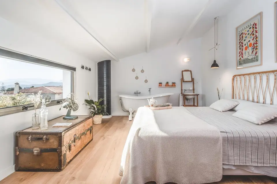 Spain wedding venue villa with accommodation 