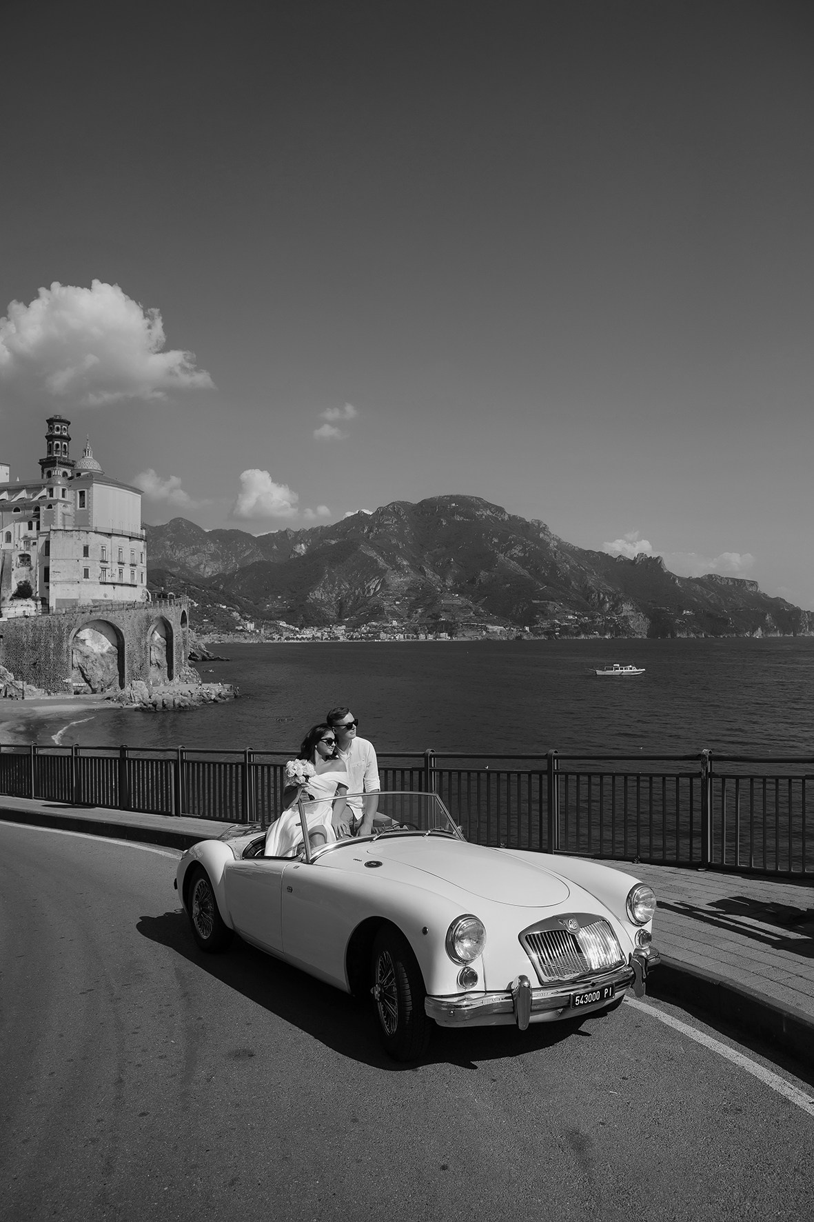 Užsienio portfolio. Vestuvių fotografe Lietuvoje ir Italijoje — Ana Stočkūnė