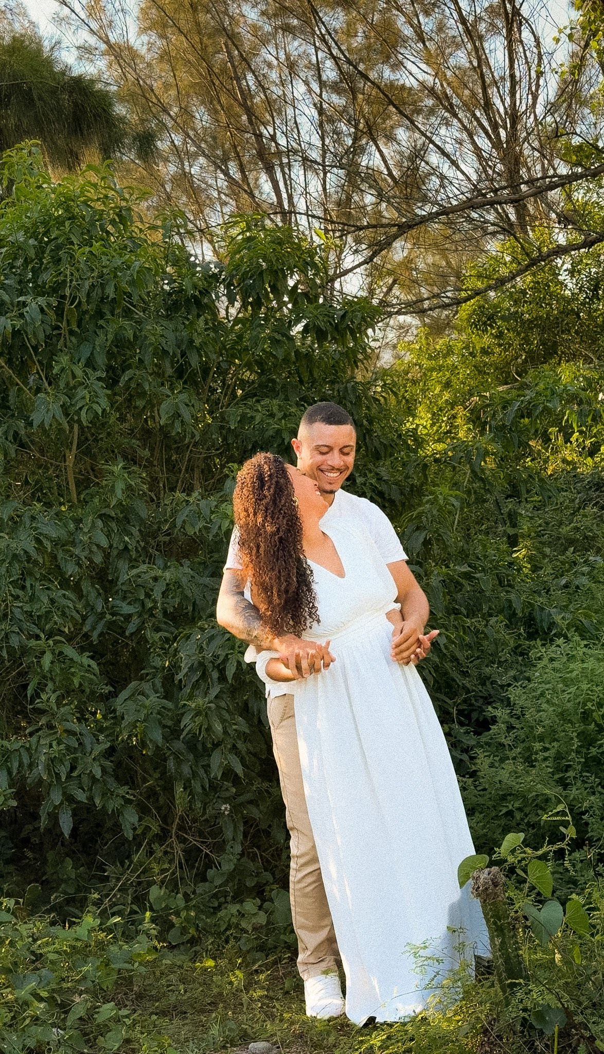Pre-Wedding Dominyk & Flávio | Santier Stories